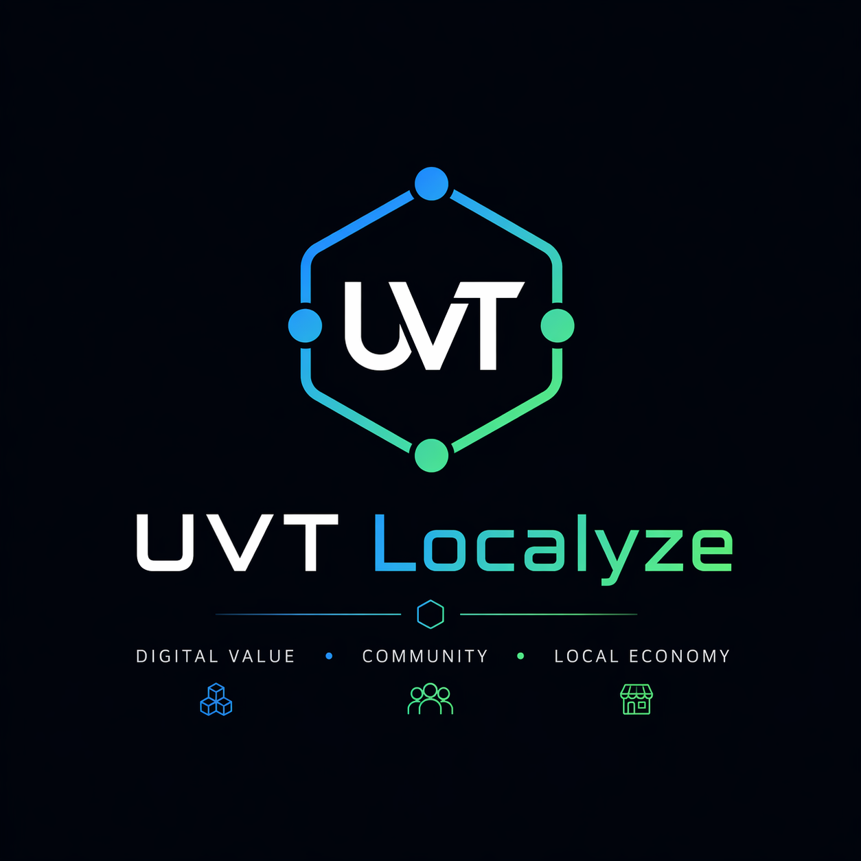 UVT Localyze Logo